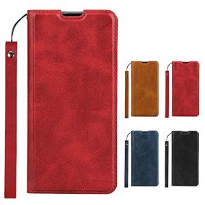Elick AQUOS wish/AQUOS wish2 ケース 手帳型 超薄型 軽量 AQUOS wish SHG06 A104SH SH-M