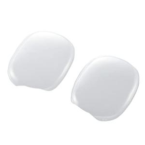 エレコム AirPods Max 対応 カバー ハード クリア AVA-APMPCCR
