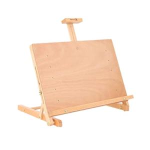 アート描画ボード イーゼルA2 / A3描画ツール イーゼル デッサン用 スケッチ板 ポータブル調節可能 イーゼル デッサン用 油絵