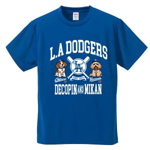 大谷翔平 Tシャツ デコピン ミカン MLB ...の詳細画像5