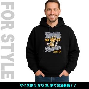 阪神タイガース グッズ パーカー 応援 近本光...の詳細画像5