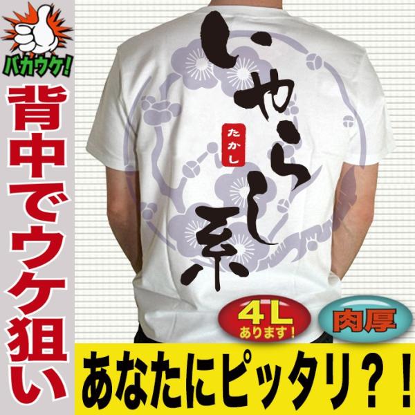 おもしろtシャツ メンズ 漢字 ことわざ 半袖tシャツ 名入れ 大きいサイズ