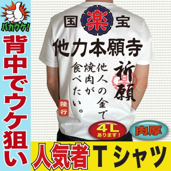 おもしろtシャツ メンズ 漢字 ことわざ 半袖tシャツ 名入れ 大きいサイズ