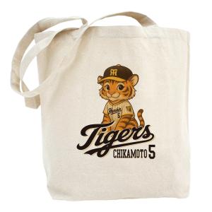 阪神タイガースグッズ バッグ トートバッグ 応...の詳細画像3
