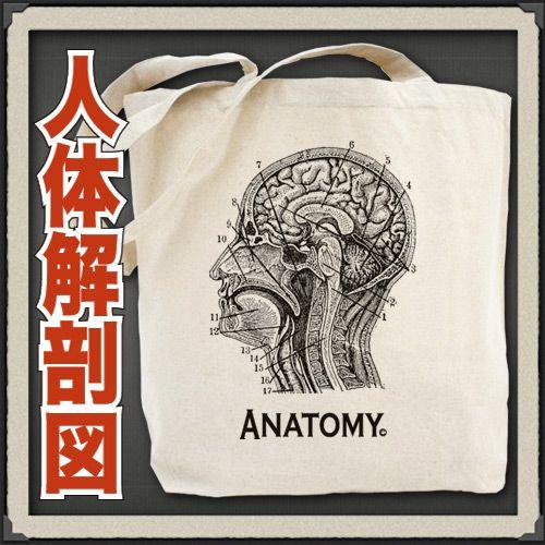 おもしろ トートバッグ メンズ a4 帆布 厚手 コットン パロディ おしゃれ