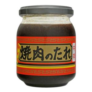 ポールスタア 桃花林 焼肉のたれ 中辛 250g ×3個｜jsukoyaka