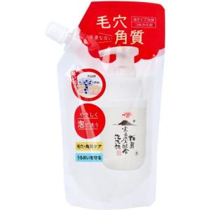 ユゼ 桜島火山灰配合泡洗顔 詰替用 180mL｜jsukoyaka