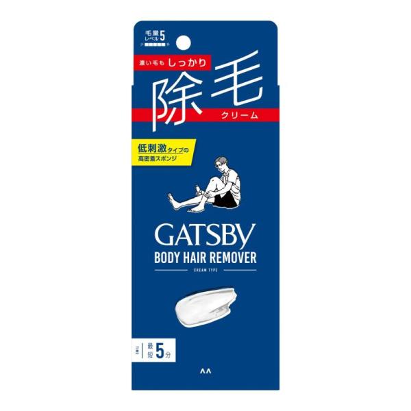 GATSBY(ギャツビー) 【医薬部外品】 除毛クリーム マリンシトラスの香り 150グラム (クリ...