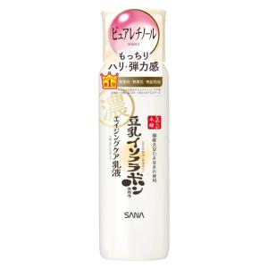 なめらか本舗 リンクル乳液 N 150ml 豆乳イソフラボン 無香料 ピュアレチノール(保湿)｜ジェイスコヤカ