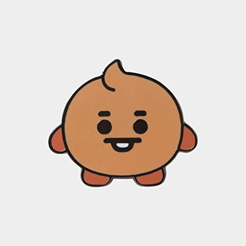 BT21 BABY Line 73000-996-004 ボールマーカー SHOOKY 73000-...