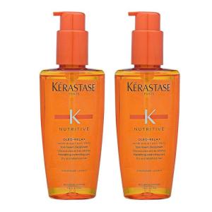 ケラスターゼ KERASTASE NUソワンオレオリラックス125ml×2本セット｜jsukoyaka