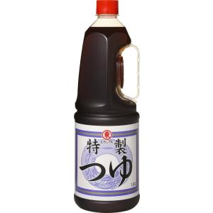 ヒガシマル醤油 特製つゆ 1.8LHD