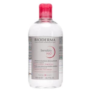 ビオデルマ(BIODERMA) サンシビオ H2O (エイチ ツーオー) D 500ml 2本セット [並行輸入品]｜jsukoyaka