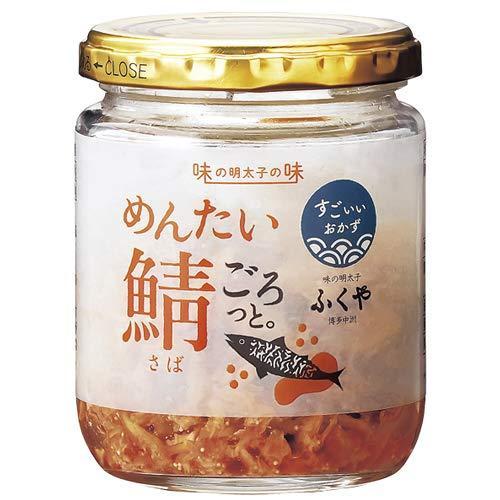 ふくや めんたい鯖ごろっと。 85g