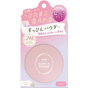 club(クラブ) すっぴんパウダーC パステルローズの香り26g