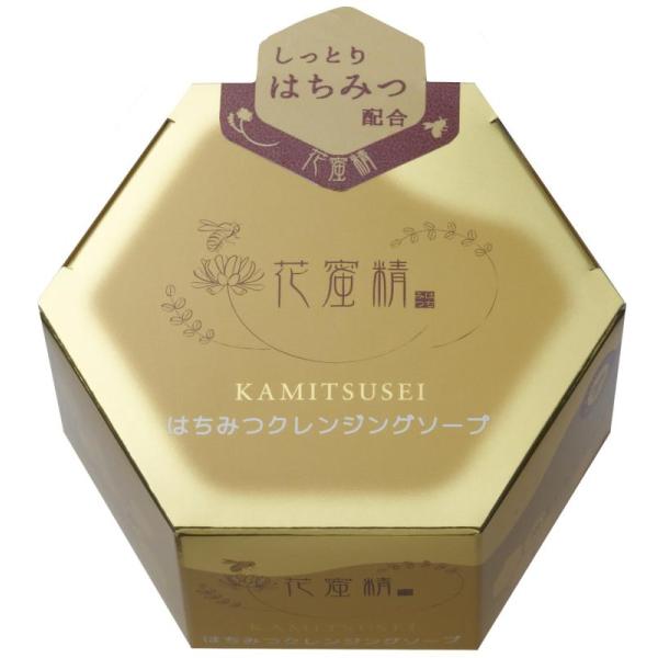 フェニックス 花蜜精 はちみつ クレンジングソープ 85g