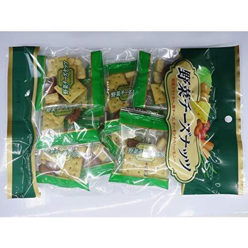 泉屋製菓 野菜チーズナッツ 10P×6袋