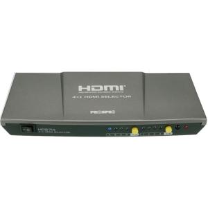 HDMIセレクター HDS-714 プロスペック 4分割表示 送料無料（沖縄除く）