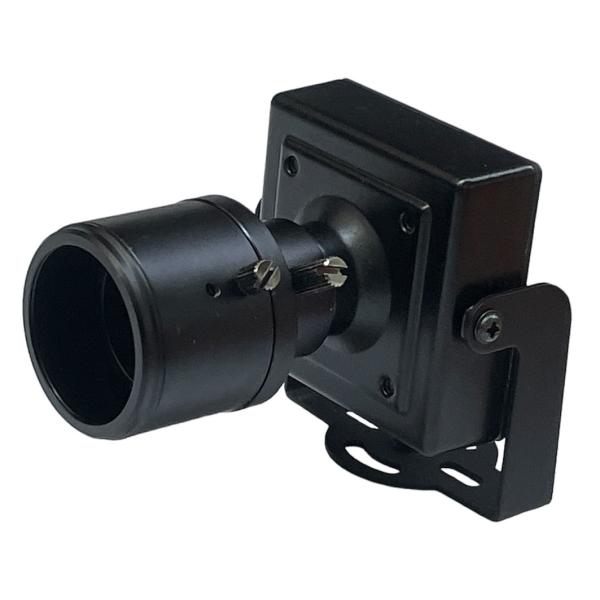 屋内用 バリフォーカルレンズ搭載AHDカメラ JT-553AHD 小型 500万画素 5MP/4MP...