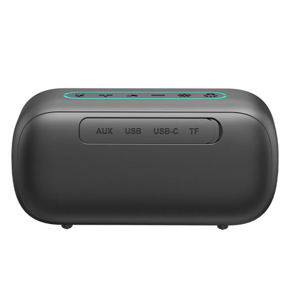 Monster モンスター ポータブルBluetoothスピーカー　S150 MS62109(BK)...