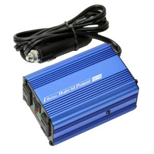 インバーター 車 トラック 24V USBポート AC100Vコンセント 定格出力