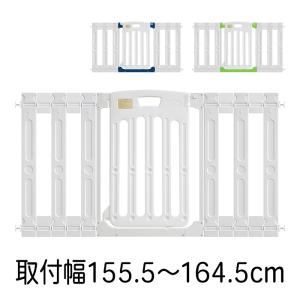 オートバックゲート OP3×2 送料無料 ベビーゲート ワイドタイプ 幅155.5cm〜164.5cm 拡張フレーム付き 突っ張り ベビーガード ベビー 赤ちゃん 子供 JTC｜JTC BABY ヤフー店
