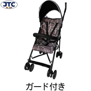 MA-Gグレー ベビーカー バギー b型  5点式シートベルト ベビー 赤ちゃん baby 軽量 おでかけ 大きめ車輪 オールシーズン JTC