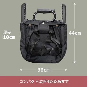テーブルチェア ベビーチェア 収納袋付き 持ち...の詳細画像5