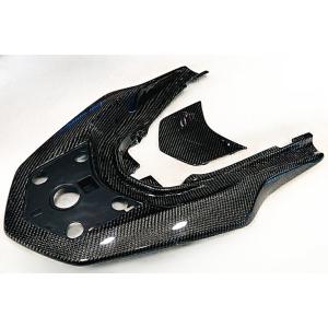 HONDA PCX125/160 カーボン調リアフェンダー JK05/KF47 : J&T Cycles