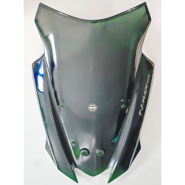 YAMAHA NMAX125/155 スクリーン ウインドシールド ロングバイザー 風よけ SEG6...