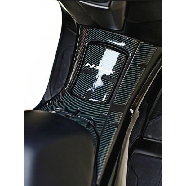 YAMAHA NMAX125/155 タンクパッド タンクカバー（ホワイト/レッド/ブルー/ブラック...