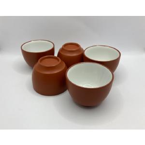 益子焼 抹茶碗 菊池晃作 油滴天目 item no.2f497 : ハマダヤ食器店