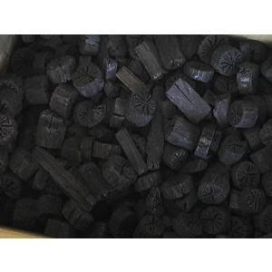 茶道具 お炭/燃えない炭 お稽古炭 枝炭付 風炉用 表千家用又は裏千家用