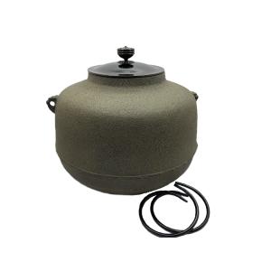 茶道具　水張桶 水張桶（通桶） - 茶道具 小西康 WEBSHOP