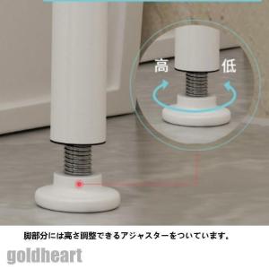 ランドリーラック 洗濯機ラック トイレラック ...の詳細画像4