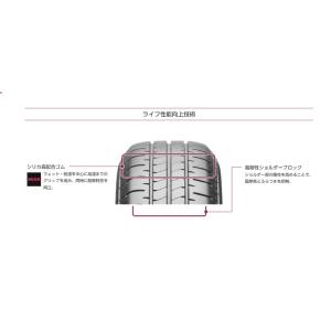 2026年製造 ブリヂストン 165/65R1...の詳細画像5