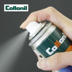 コロニル Collonil ライニガー 革用 強力汚れ落としスプレー 200ml ドイツ製 レザーケア COLL7