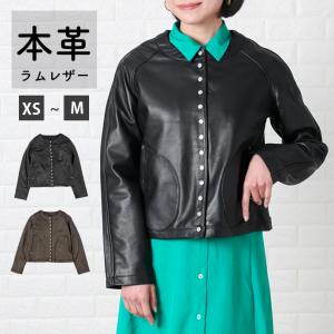 ARMANI EXCHANGE レザージャケット ライダース 「A|X アルマーニ