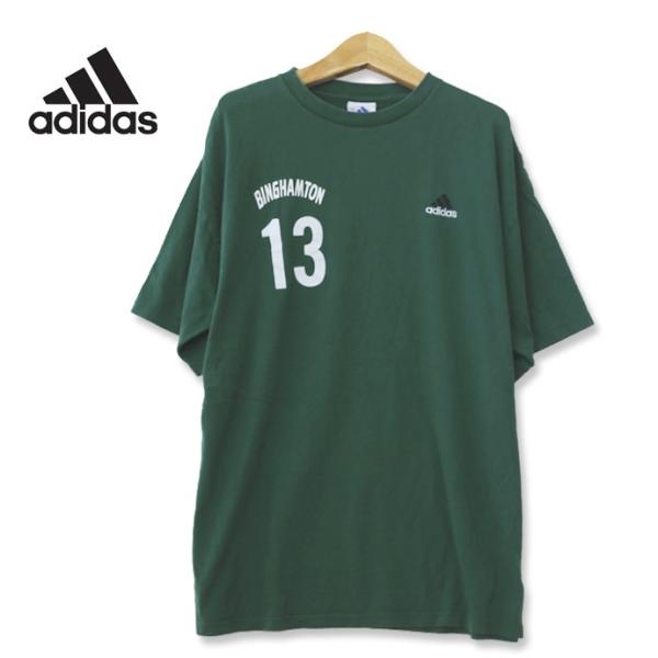 adidas アディダス BINGHAMTON BEARCATS ビンガムトンベアキャッツ プリント...