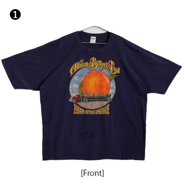 The Allman Brothers Band オールマン・ブラザーズ・バンド 半袖シャツ メンズ...