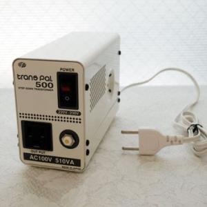 NDF-1000UPE 国内用 1000W 変圧器 入力 100V 出力 220V 230V 240V 昇圧