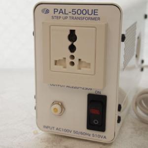 PAL-500UE / アップトランス 100...の詳細画像2