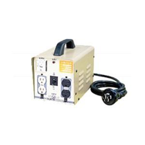 スワロー電機 UP-200 現場工事用 2KVA 2000W 変圧器 業務用 日本国内用 