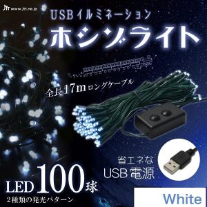LEDデコレーションライト USBイルミネーション ホシゾライト（ホワイト）LEDデコレーションライト クリスマス テント｜jttonline