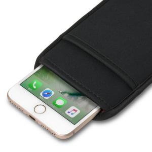 iPhone スリーブ ケース(ポケット付)i...の詳細画像2