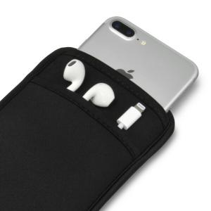 iPhone スリーブ ケース(ポケット付)i...の詳細画像3