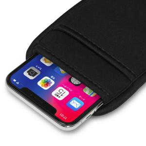 iPhone スリーブ ケース(ポケット付)i...の詳細画像2