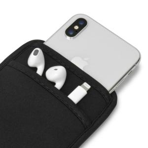 iPhone スリーブ ケース(ポケット付)i...の詳細画像3