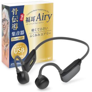 (国内正規品)骨伝導 集音器(USB充電器付)...の詳細画像3