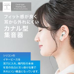 集音器 USB充電 カナル型 デジタル集音器 ...の詳細画像4